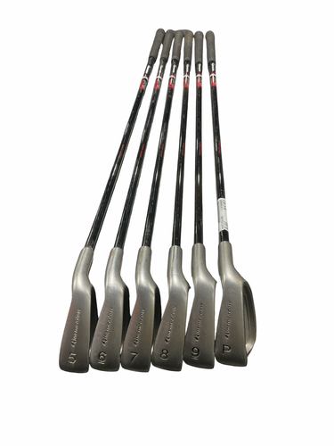 Used Pinemeadow ZR1 5-PW Mens Iron Set RH 5I-PW 11834-S000053571