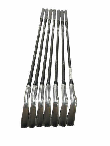 Used PXG 0317 CB 3X FORGED 4-W Mens Iron Set RH 4I-GW/AW 11834-S000053562