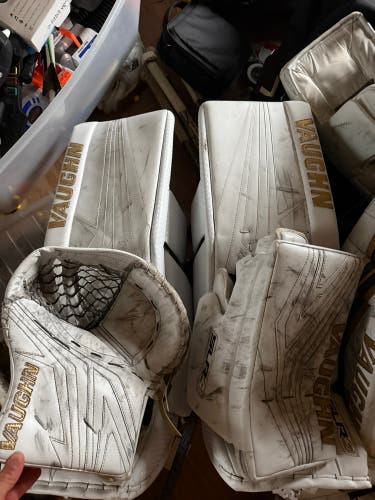 Vaughn SLR4 Pro Carbon Regular (Used)