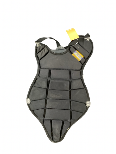 Used Champro Catchers Chest Protector Black Intermed 11613-S000185550