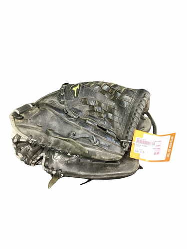 Used Mizuno FINCH BB/SB Glove RH Throw Black 13" 11613-S000185547