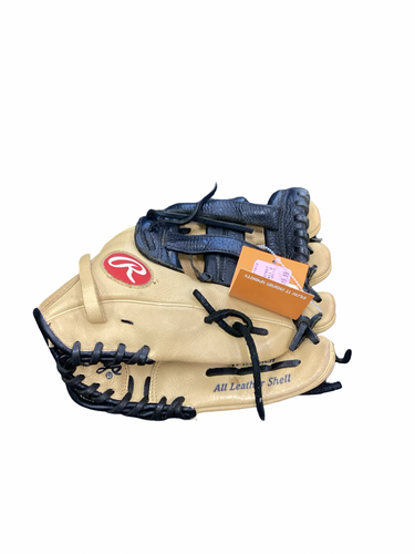 Used Rawlings SPL112 BB/SB Glove RH Throw Brown 11 1/4" 11613-S000185546
