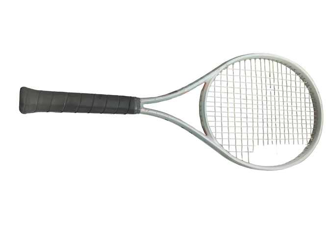 Used Wilson SHIFT Adult Tennis Racquet White 4 1/4" 11613-S000185501