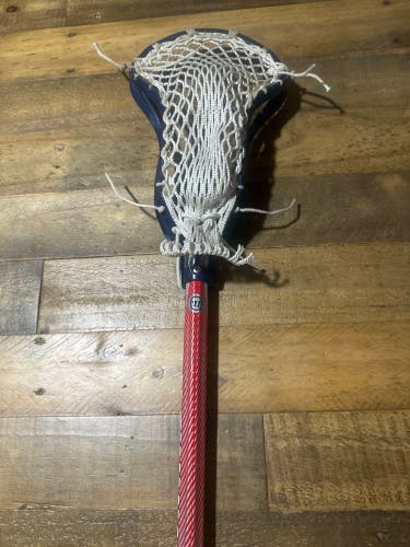 Warrior Burn complete lacrosse Stick (Used)