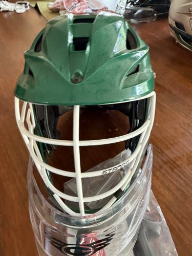 Cascade S Helmet Goalie Helmet - New