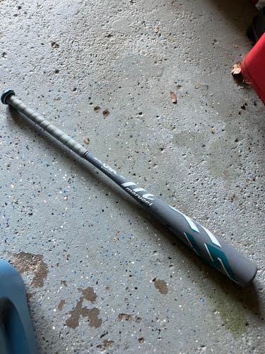 2024 Marucci F5 Alloy USABat Certified Bat (-10) 20 oz 30" (Used)