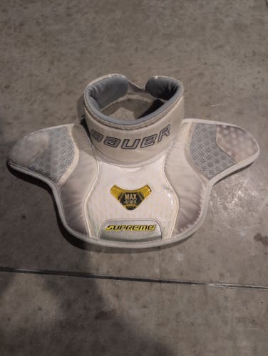 Bauer Throat and Neck Guard (Used)