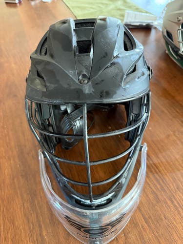 Cascade S Helmet (New)