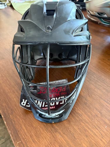 Cascade S Helmet (New) - Black