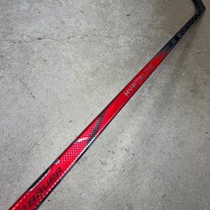82 Flex P92 Senior Bauer Vapor Hyperlite2 Left Hand Hockey Stick (New) Pro Stock