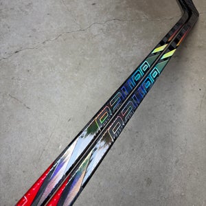 2 PACK 82 Flex P92 Senior Bauer Tracer Left Hand Hockey Stick Pro Stock NHL (New)