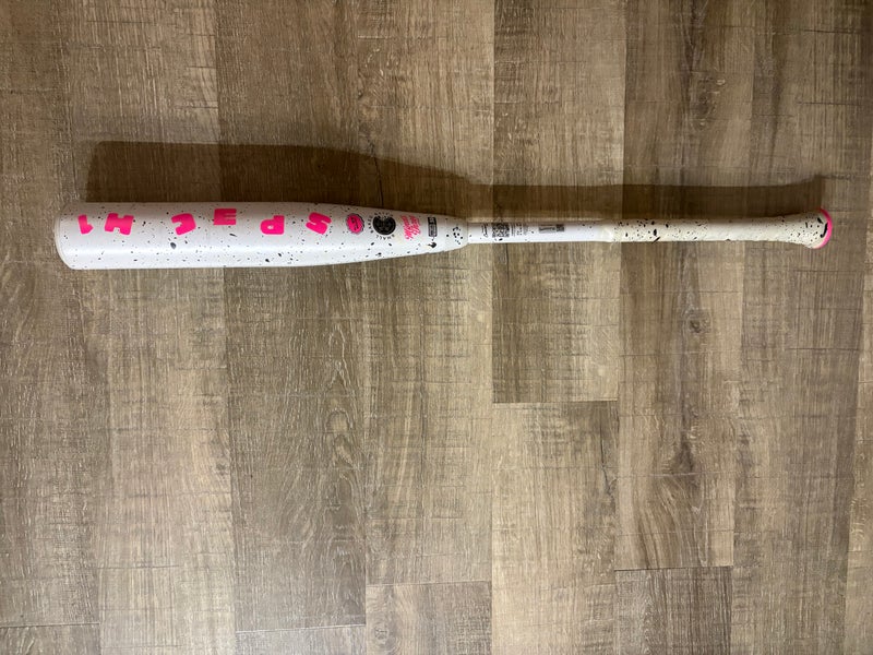 2026 Combat Spec H1 Hybrid BBCOR Certified Bat (-3) 29 oz 32" (Used)