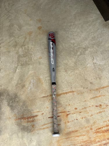 2020 Louisville Slugger Omaha 5 Alloy USSSA Certified Bat (-5) 26 oz 31" (Used)