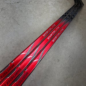 3 PACK 82 Flex P92 Senior Bauer Vapor Hyperlite2 Left Hand Hockey Stick (New) Pro Stock