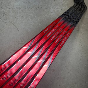 5 PACK 82 Flex P92 Senior Bauer Vapor Hyperlite2 Left Hand Hockey Stick (New) Pro Stock