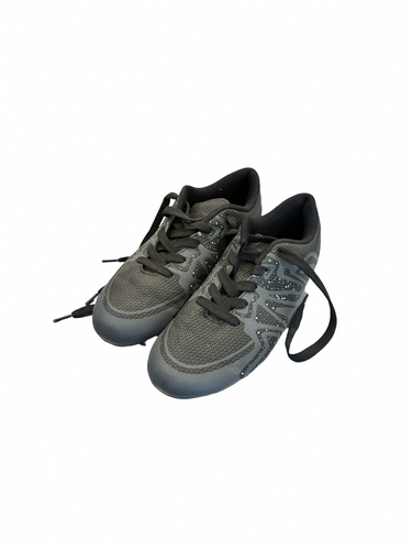 Used Soccer Cleats Black Junior 04 11682-S000135015