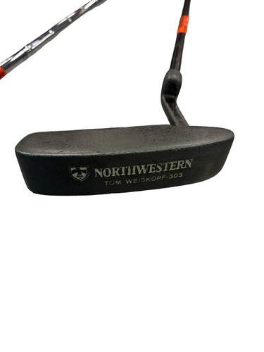 Used Northwestern TOM WEISKOPF 303 Mens Putter RH 11682-S000134703