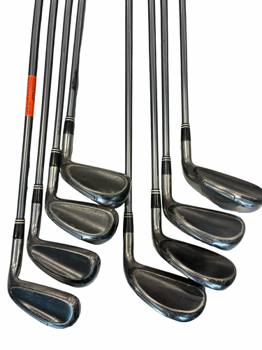 Used Cleveland HIBORE Mens Iron Set RH 3I-PW 11682-S000134709