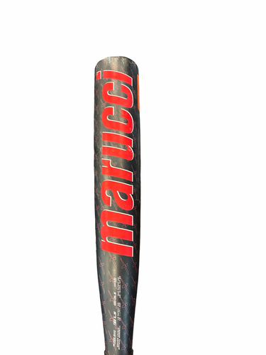 Used Marucci CAT X 2 COMPOSITE BB/SB USSSA 2 3/4 Bat 31" 11682-S000134736