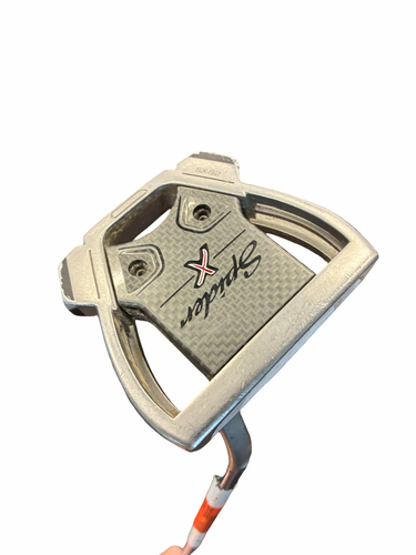 Used Taylormade SPIDER X Mens Putter RH 11682-S000134740