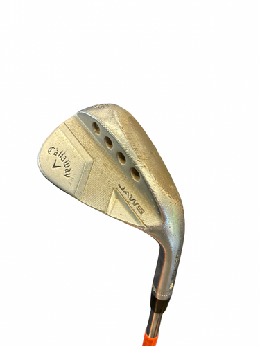 Used Callaway JAWS Golf Wedge Mens RH 56 Degree 11682-S000135032