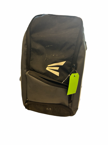 Used Easton BACKPACK BB/SB Player Backpack Black 11682-S000135028