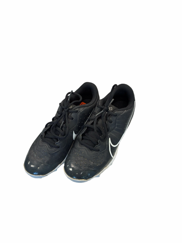 Used Nike DIAMOND FASTFLEX BB/SB Cleats Black Junior 04 11682-S000135059