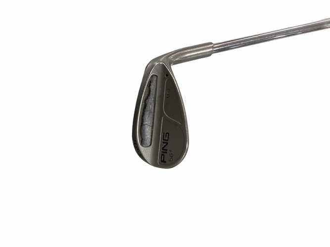 Used Ping M/B Golf Wedge Mens RH 56 Degree 11613-S000185291