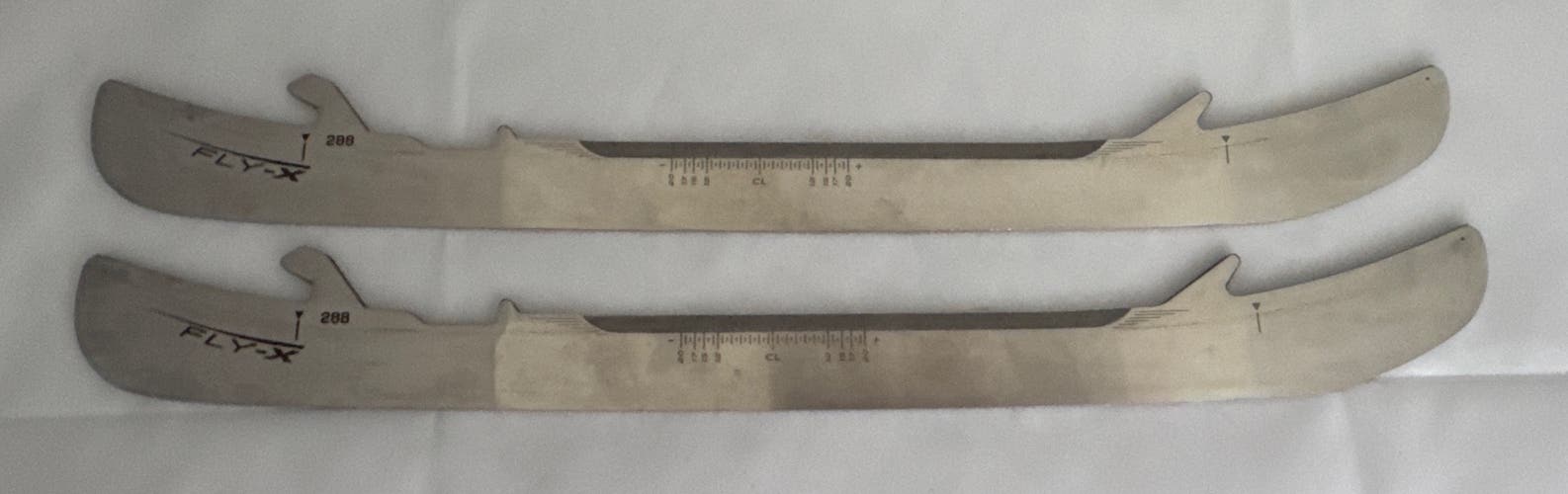 Bauer Fly-X 288 mm (1/2” “FIRE”, “Quad” blade profile, Lightly Used)