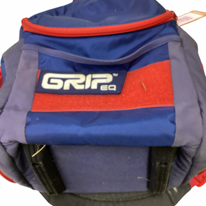 Used ORIGINAL GRIP EQ Disc Golf Backpack Royal Blue 11613-S000185418