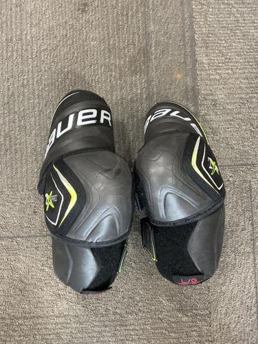 Used Bauer VAPOR 2X PRO Junior Elbow Pads SM 11614-S000237018
