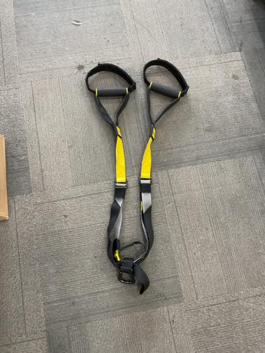 Used TRX Exercise Accessory Other 11614-S000230914