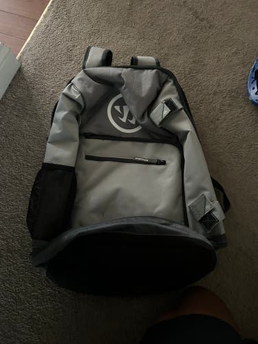 Warrior lacrosse Gear bag Backpack