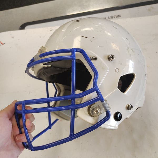 cheap used football helmets for sale 2018 UCF Knights Game / Worn Riddell Speed Helmet Backed by extensive research and data from our millions of on field impacts. Adult Medium Riddell SpeedFlex Helmet