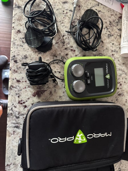 (Used) Marc pro muscle stimulator for recovery