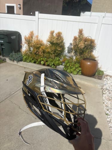 Cascade Helmet