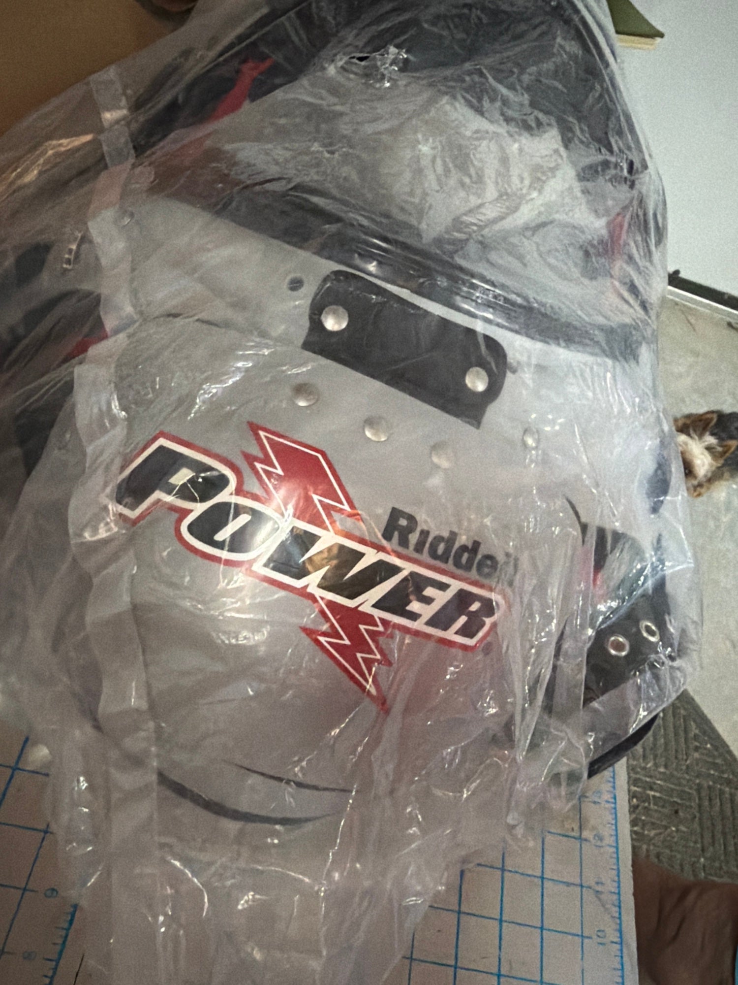 XXL Adult Riddell Power SPX Shoulder Pads (New) LB/FB