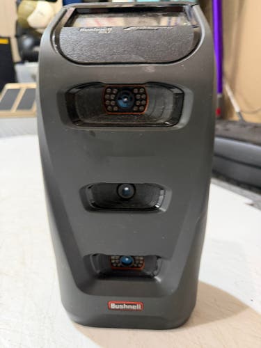 Bushnell Launch pro ball/club data