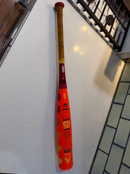 2025 Easton Hype Fire Composite USSSA Certified Bat (-10) 19 oz 29" (Used)
