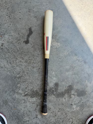 2024 Warstic Bonesaber Hybrid USABat Certified Bat (-10) 20 oz 30" (Used)