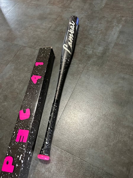 NEW Combat MFG Spec A1 Alloy Bat CRUMB REAPER limited edition. 33/30 (-3) bbcor
