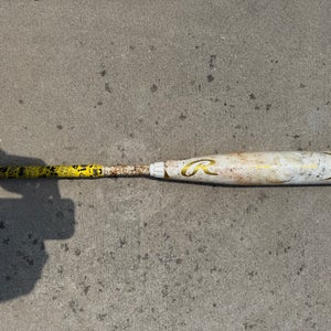2024 Rawlings Icon Composite USSSA Certified Bat (-8) 24 oz 32" (Used)
