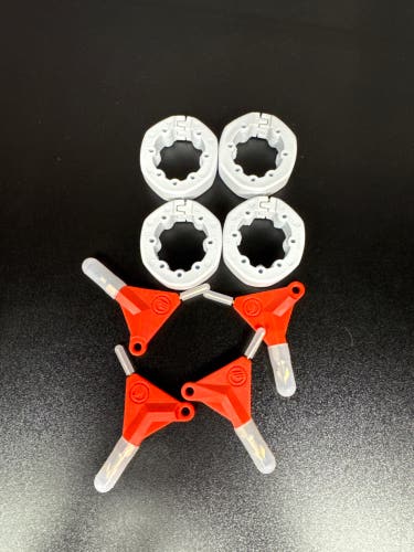 4 Pack Maverik ABE Adjustable Butt End
