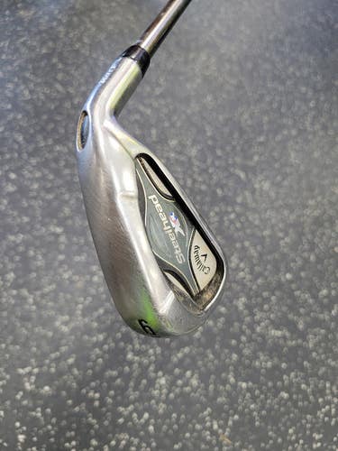 Used Callaway STEELHEAD XR Mens Individual Iron RH 6 Iron 11849-S000041641