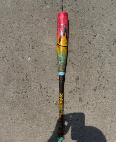 2026 Easton Hype Fire Composite USSSA Certified Bat (-8) 23 oz 31" (Used)