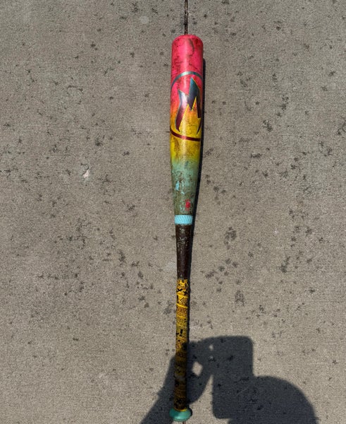 2026 Easton Hype Fire Composite USSSA Certified Bat (-8) 23 oz 31" (Used)