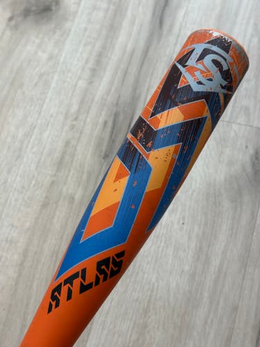 2023 Louisville Slugger Atlas Alloy USA Bat (-12) 17 oz 29"