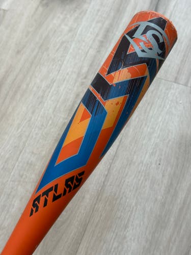 2023 Louisville Slugger Atlas Alloy USA Bat (-12) 16 oz 28"