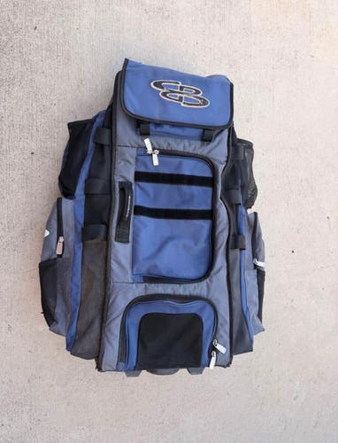 Boombah Catcher's Bag (Used)