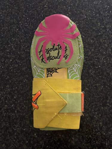 Yellow Junior Sliding Mitt (Used)